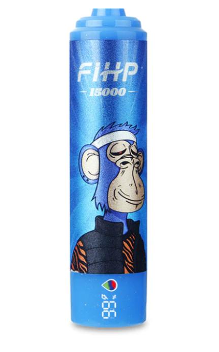 Vape Kinds LCD Power Display Feature
