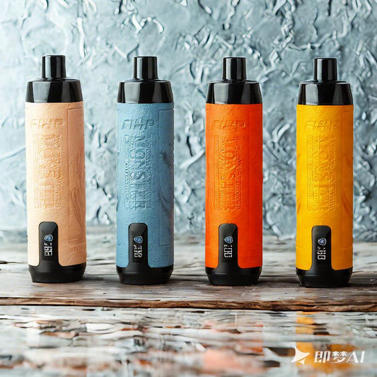 The Ultimate Wholesale Choice Fihp 12000 Puffs Shisha Disposable Vape