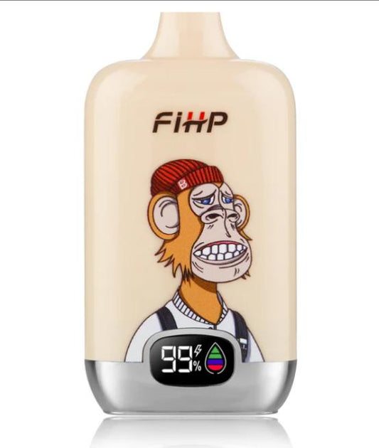 12000 Puff 650mAh Rechargeable Battery