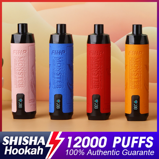 Electronic Hookah Vape As A Mood-Altering Device