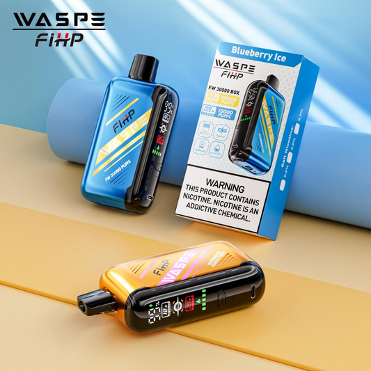 The Ascent of High-Capacity Disposable Vapes: An Industry Overview