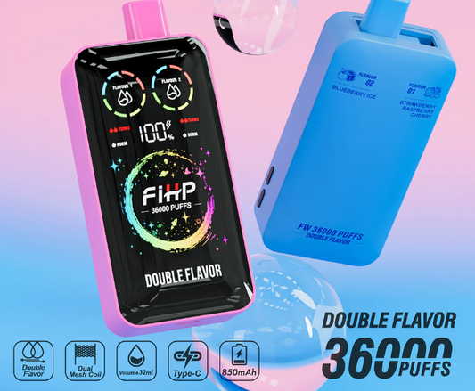 The Evolution of Vaping: Understanding 36000 Puffs and 36k Puffs Technology