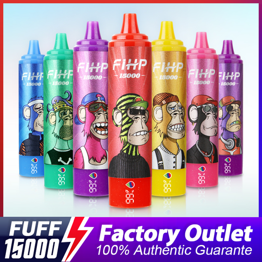 Sunset Cloud 15000 Puffs Vape