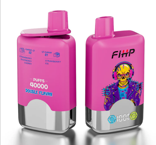 Lemon Disposable Vape Provides Zesty Refreshment