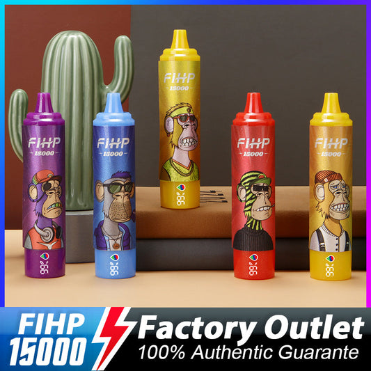 Electronic Puff Cigarette Easy Use