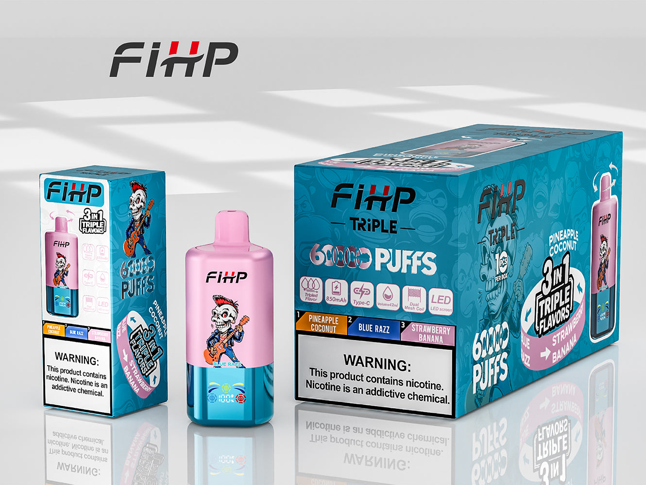 FIHP 60k Package