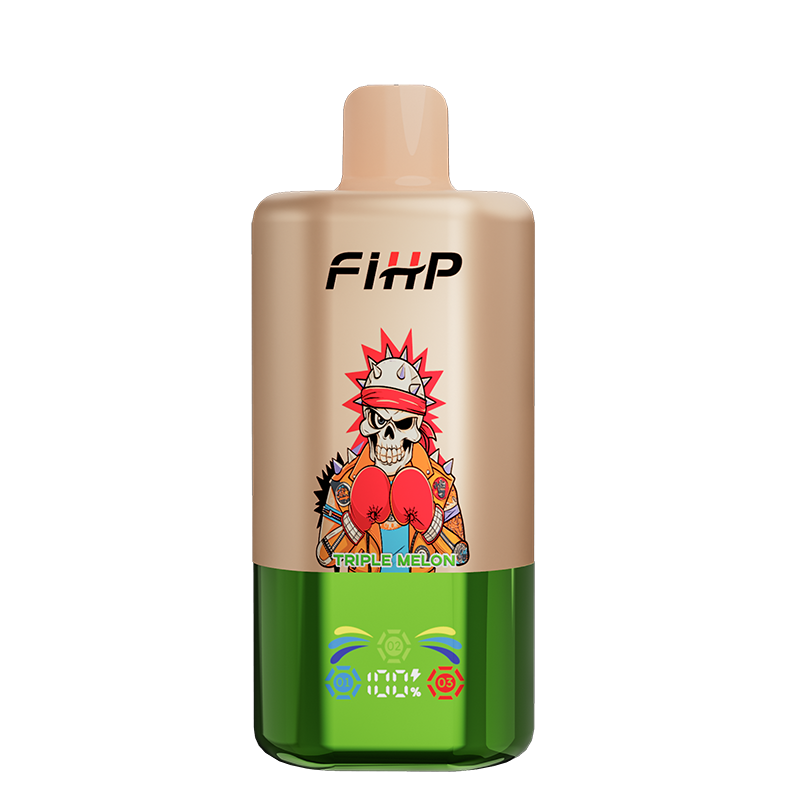 Strawberry Raspberry&Triple Melon&Sour Mango Pineapple