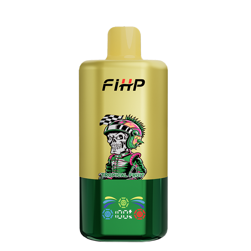 Tropical Fruit&Strawberry Watermelon&Lemon Peach