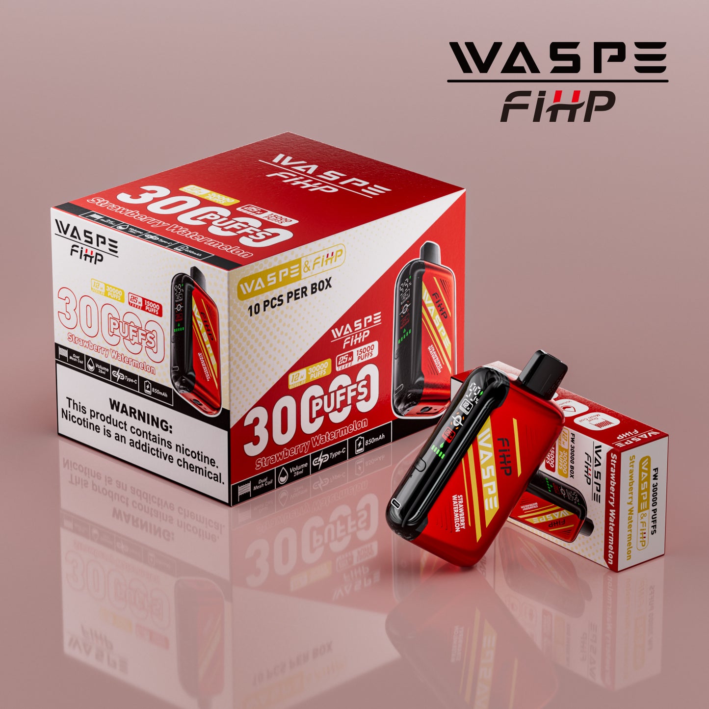 FIHP 30000 Puffs Vape.