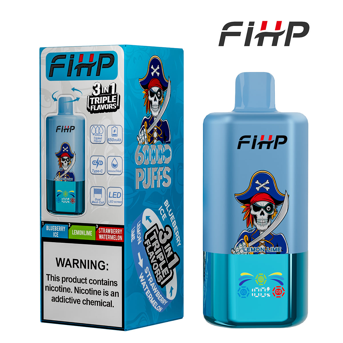 FIHP 60000 Package