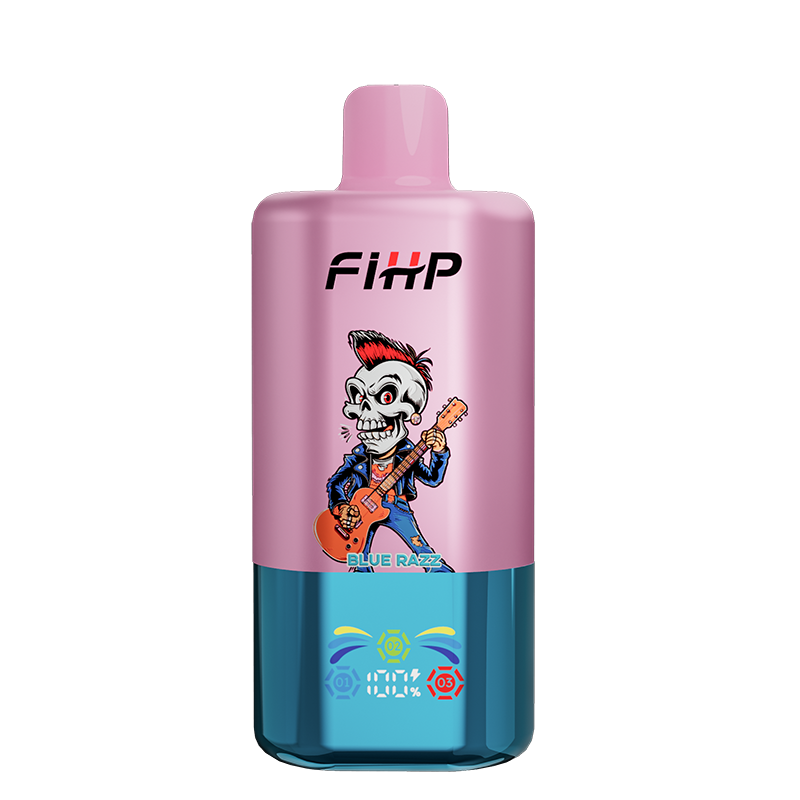 Pineapple Coconut&Blue Razz&Strawberry Banana