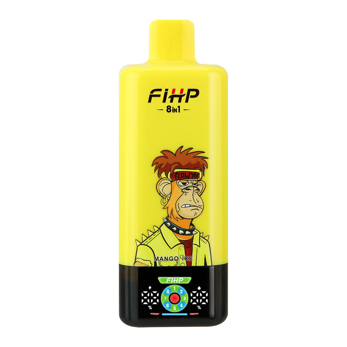 FIHP 200k Puffs 8in1 Multi tastes Vape