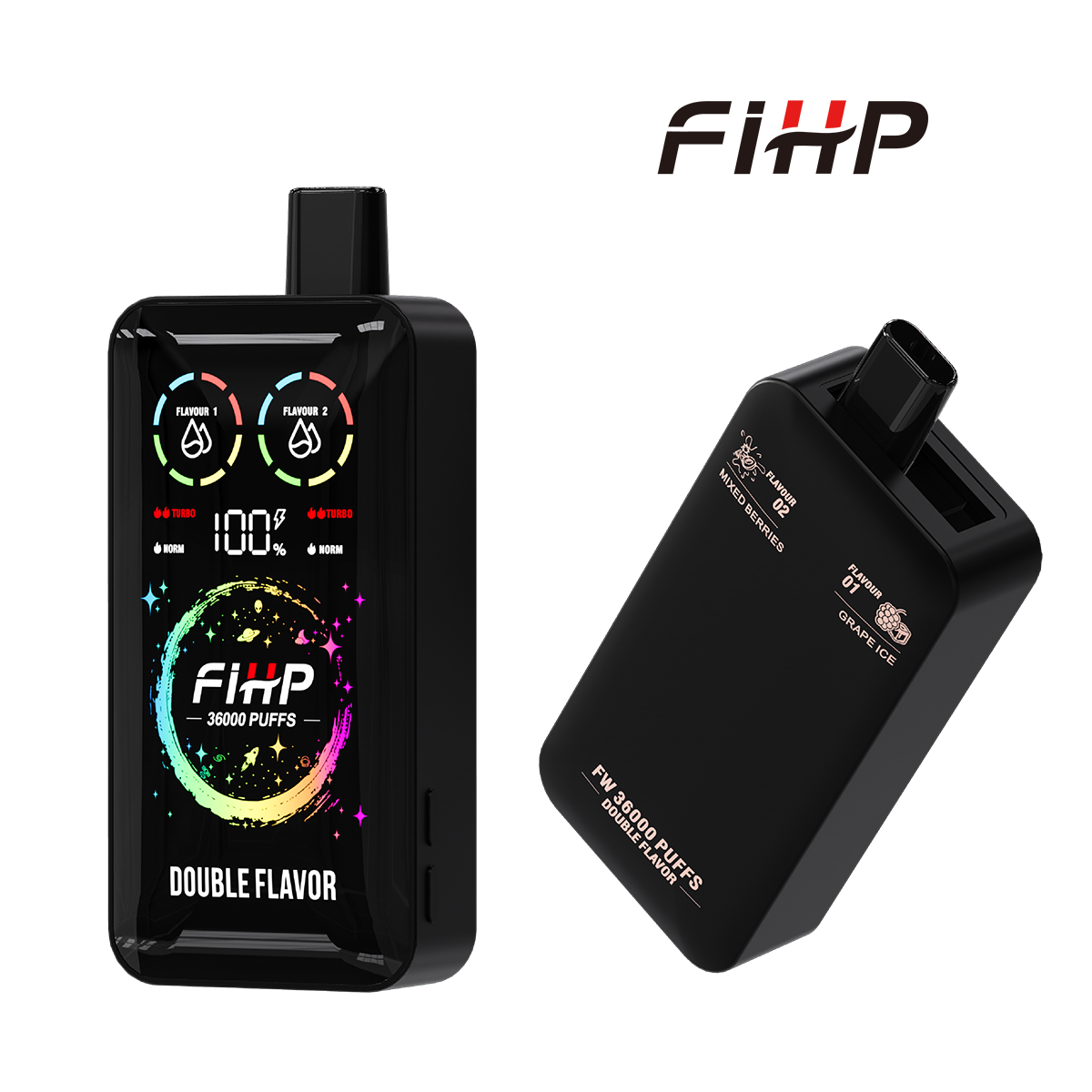 Grape Ice/Mixed Berries