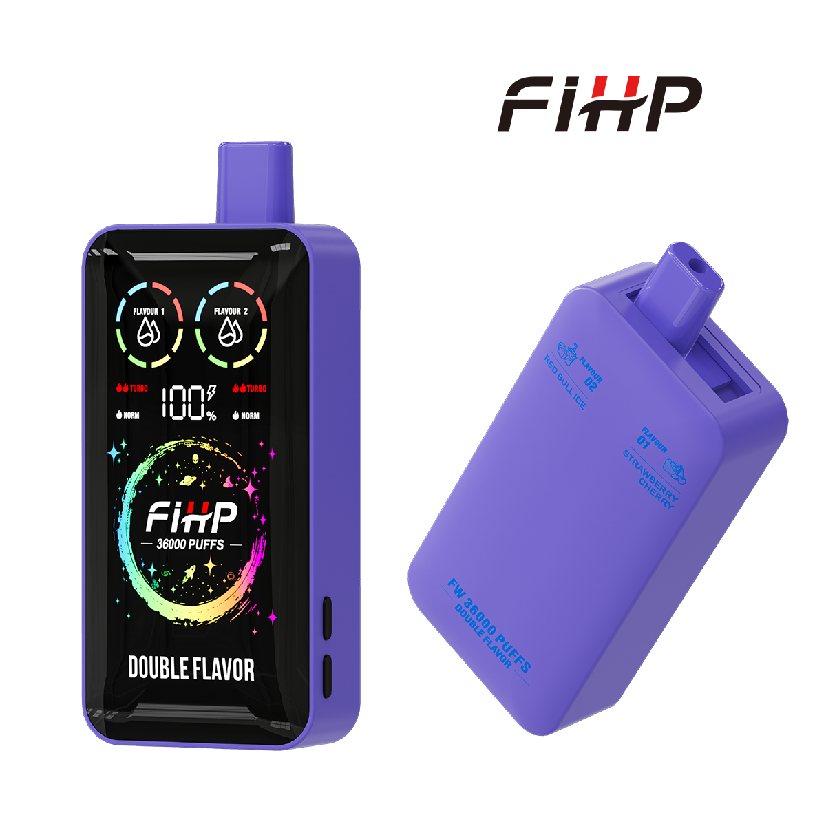 Red Bull Ice/Strawberry Cherry