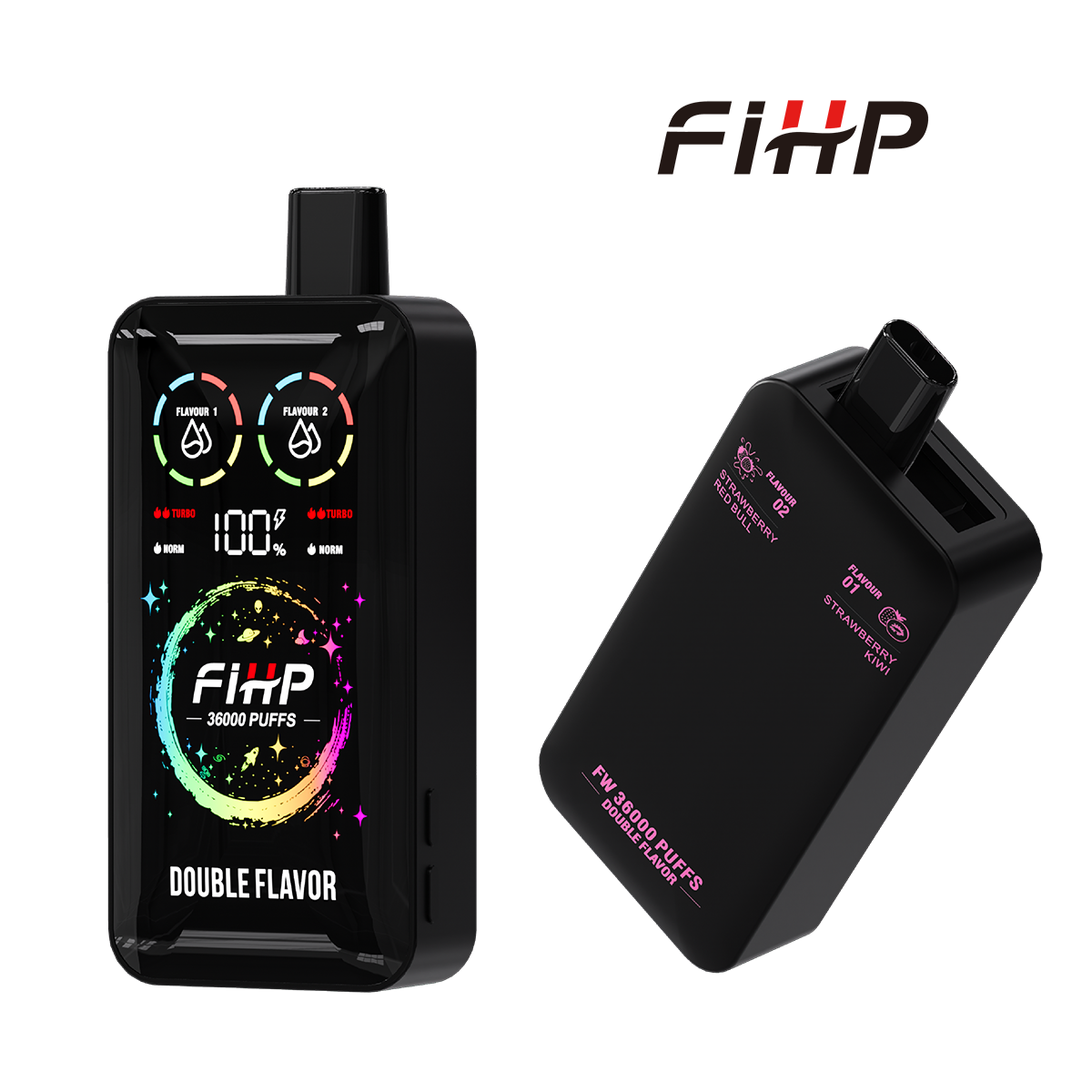 Strawberry Red bull/Strawberry Kiwi