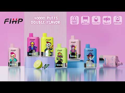 FIHP 40,000 Double-tastes vedio