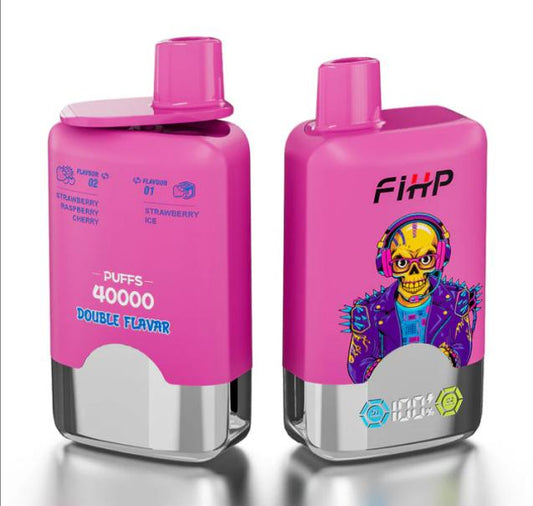 Apple Flavor Vape Offers Crisp Fruity Taste