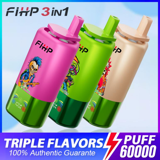 The Ultimate Review of the Triple Flavor Device