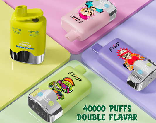 40,000 Puff Vape: The Ultimate Test Of Flavor