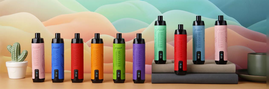 The Technology Inside Shisha Vapes