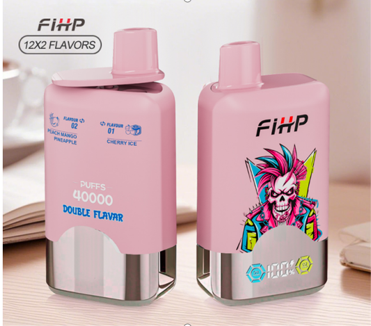 My "40000 Puff Vape" Became a Family Heirloom