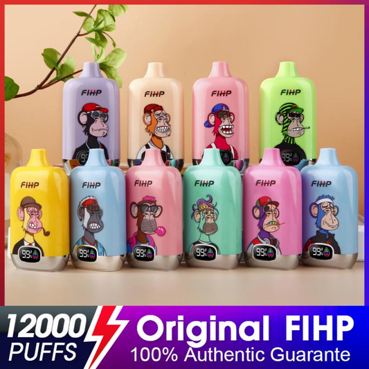 Fihp's 12000 Puff Hidden Blueprint