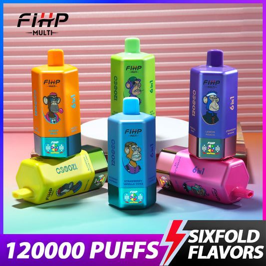 Best Disposable Vape And Electronic Cigarette Wholesale Guide For High Puff Vape Market