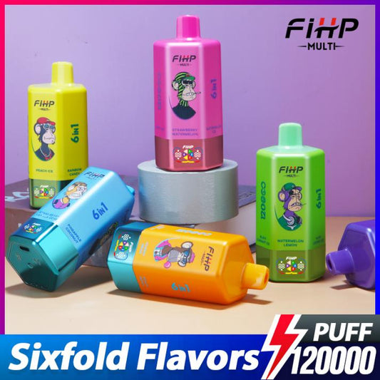 Premium Vape Lines Extended Puff Performance