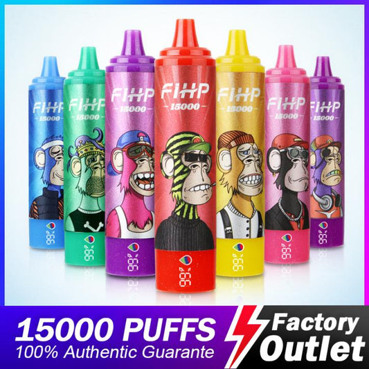 Contemporary Vape Models Ergonomic Mouthpiece Development