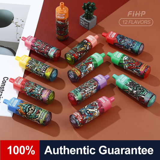9000 Puffs: The Perfect Balance of Endurance and Portability