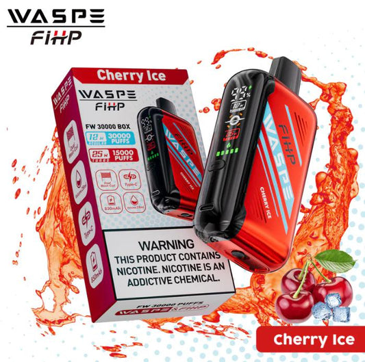 Disposable Vape 30000 Puffs: The Ultimate High-Capacity Vaping Solution