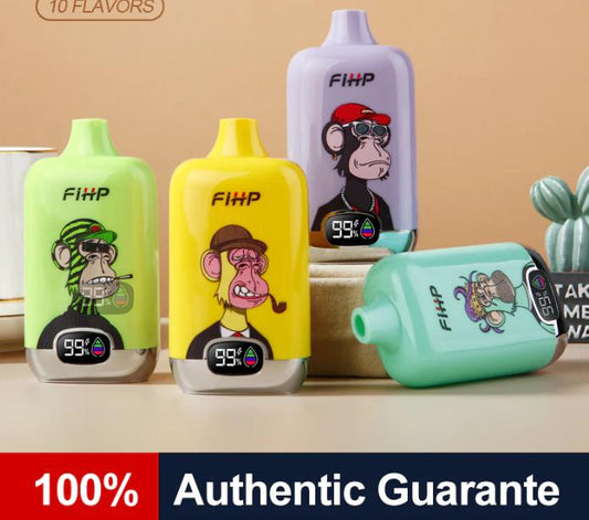Vape 12000 Puffs Market Trends: The Rise of High-Capacity Disposable Devices