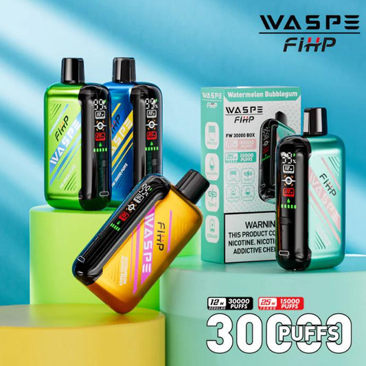 FIHP Vape Factory