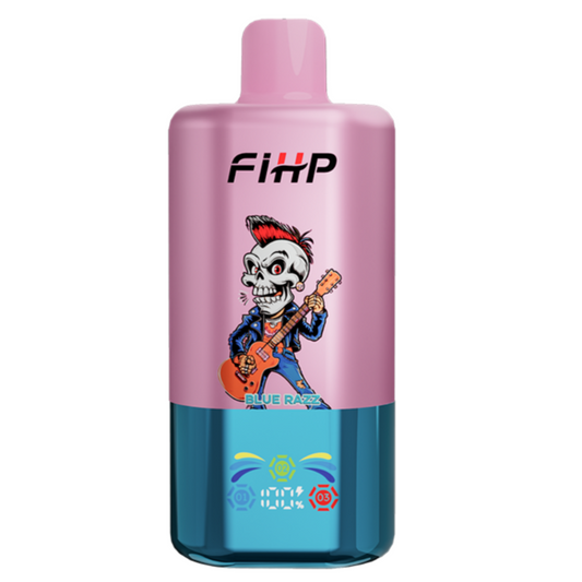 FIHP 60,000 Puffs Triple-tastes Vape