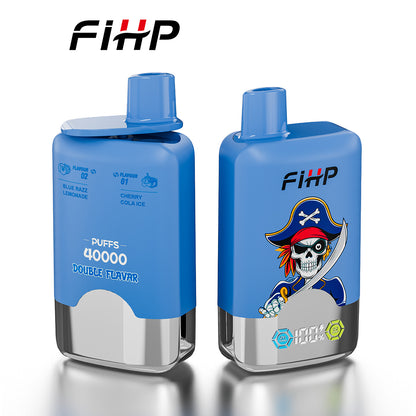 FIHP 40,000 Puffs Double-tastes Vape.