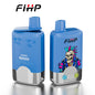 FIHP 40,000 Puffs Double-tastes Vape.