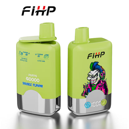 FIHP 40,000 Puffs Double-tastes Vape.