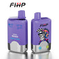 FIHP 40,000 Puffs Double-tastes Vape.