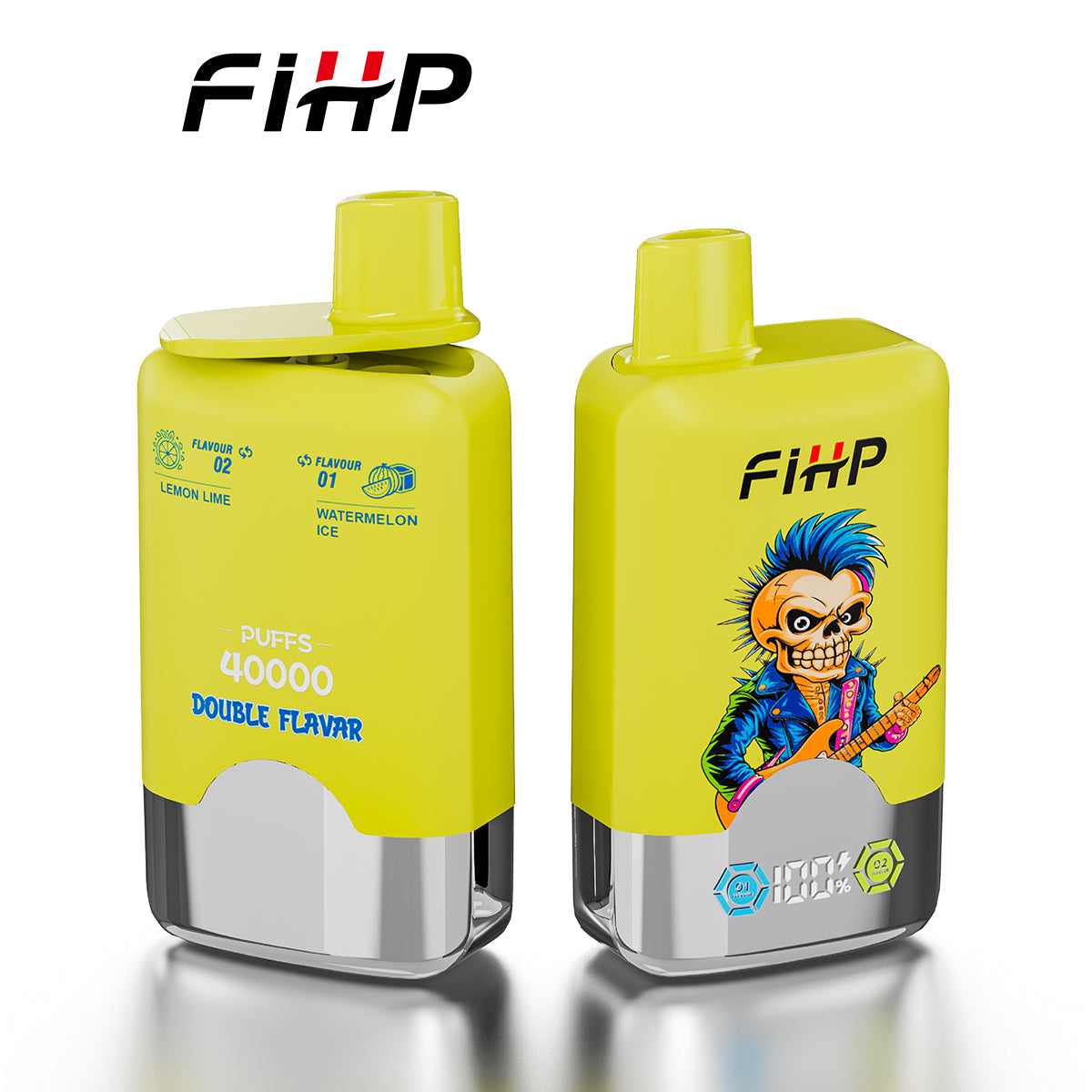 FIHP 40,000 Puffs Double-tastes Vape.