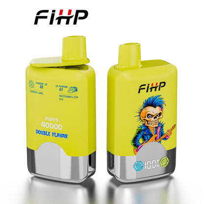 FIHP 40,000 Puffs Double-tastes Vape.