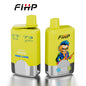 FIHP 40,000 Puffs Double-tastes Vape.