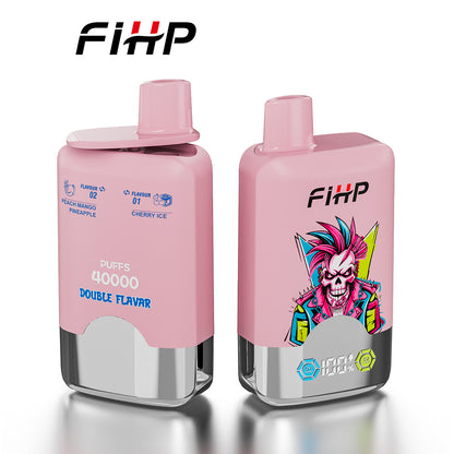 FIHP 40,000 Puffs Double-tastes Vape.