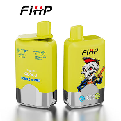 FIHP 40,000 Puffs Double-tastes Vape.
