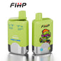 FIHP 40,000 Puffs Double-tastes Vape - FIHP