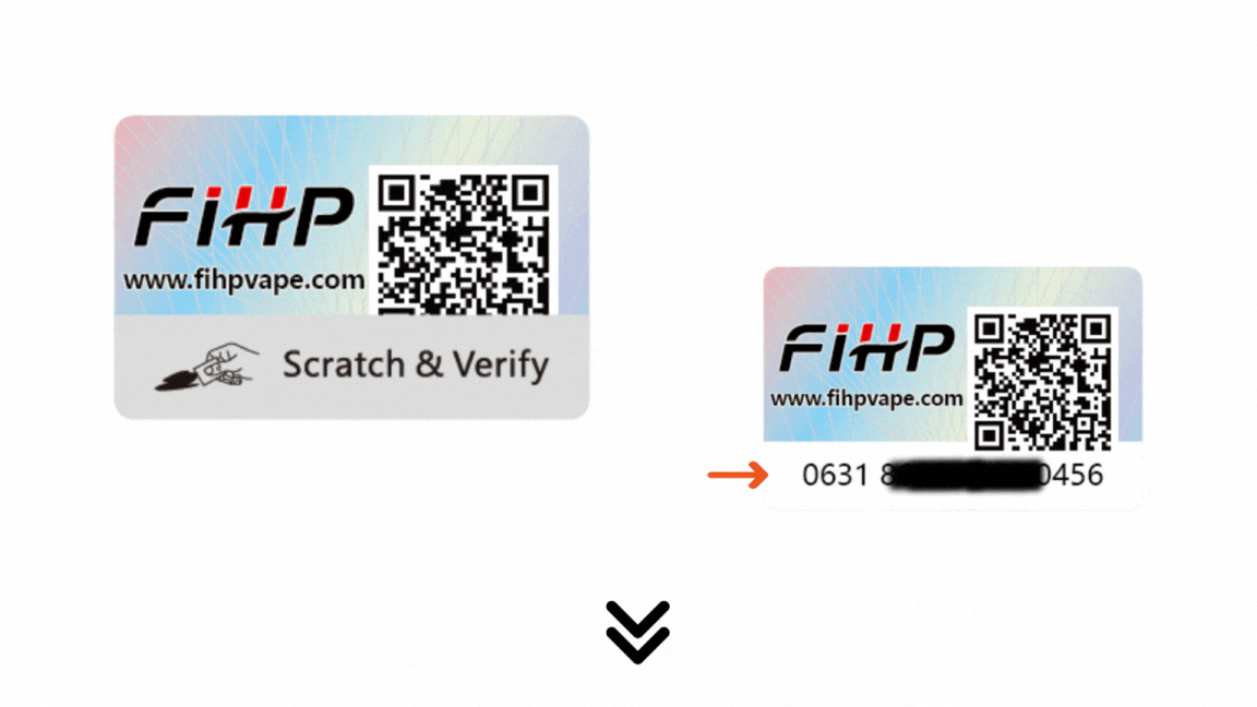 FIHP Vape Official Authenticate | Vape Factory in China FIHP Vape Official Authenticate | Vape Factory in China