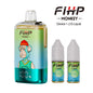 FIHP 30,000 Puffs Monkey Refiilable Vape