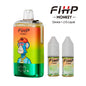 FIHP 30,000 Puffs Monkey Refiilable Vape