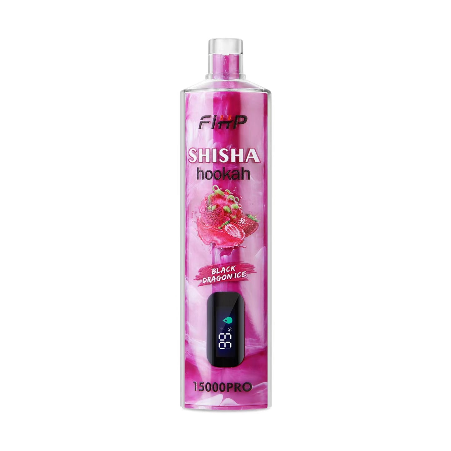 15,000 Puffs Shisha Hookah Pro.