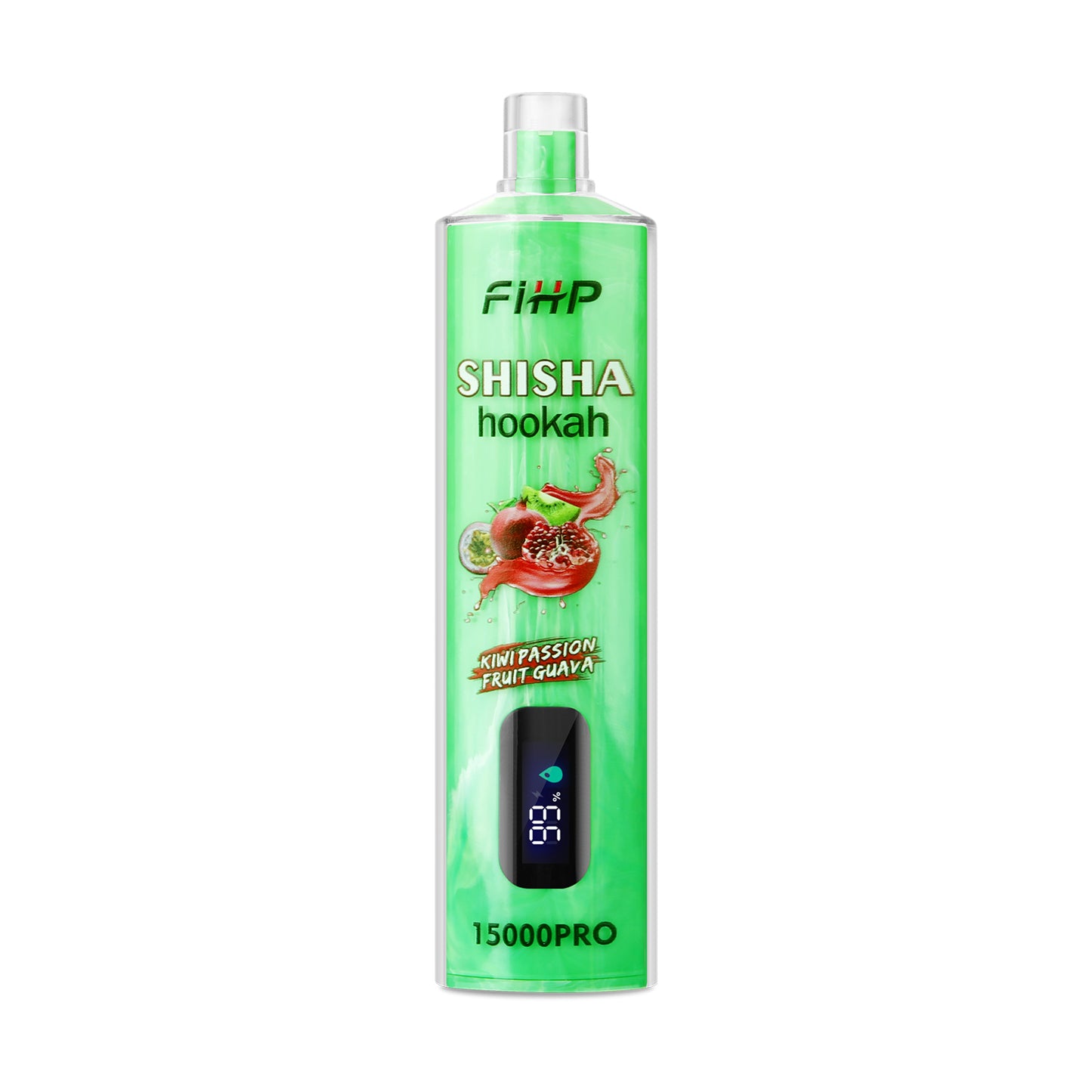 15,000 Puffs Shisha Hookah Pro.