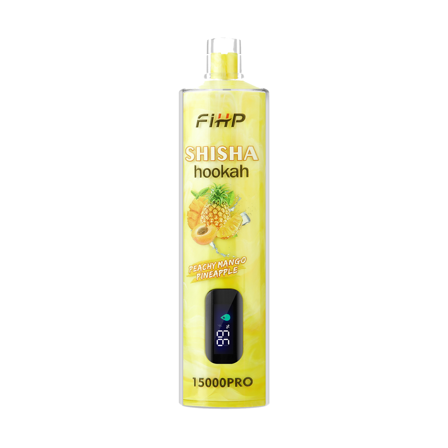 15,000 Puffs Shisha Hookah Pro.